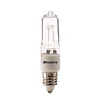 T4 Minican E11 Base 75W 120V 5-PACK - Clear