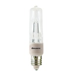 T4 Minican E11 Base 35W 120V 5-PACK - Clear