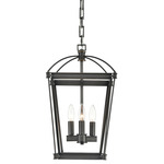 Manor Pendant - Urban Bronze