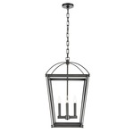 Manor Pendant - Urban Bronze