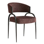 Bahati Chair - Bordeaux