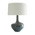 Nash Table Lamp - Tidal / Ivory