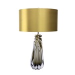 Dalrymple Table Lamp - Olive Green