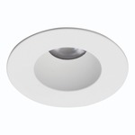 Ocularc 1IN Round Open Reflector Downlight / Housing - White