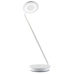 Pixo Plus Table Lamp - White