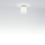 Finland Ceiling Light - White / Opal