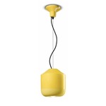 Bellota Pendant - Lemon Yellow