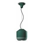 Bellota Pendant - Green Bottle