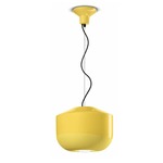 Bellota Pendant - Lemon Yellow