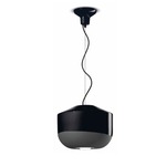 Bellota Pendant - Black Coal