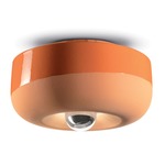 Bellota Ceiling Light - Fish Orange