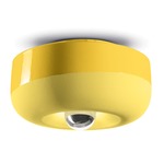 Bellota Ceiling Light - Lemon Yellow