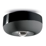 Bellota Ceiling Light - Black Coal