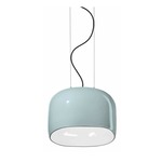 Ayrton Pendant - Light Blue Glaze