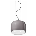 Ayrton Pendant - Grey Glaze