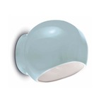 Ayrton Wall Sconce - Light Blue Glaze