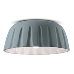 Madame Gres Ceiling Light Fixture - Tele Grey