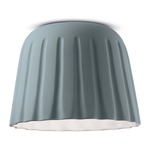 Madame Gres Ceiling Light Fixture - Tele Grey