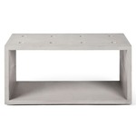 Dice Storage Module - Natural Concrete / Light Grey