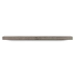 Sliced Shelf - Natural Concrete / Light Grey