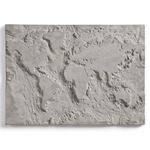 Singleton Planet - Natural Concrete / Light Grey