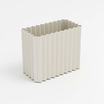 Tess Rectangular Planter - Linen