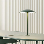 Ruth Surface Mount Table Lamp - Stone