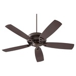 Alto Outdoor Ceiling Fan - Oiled Bronze