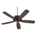 Alto Patio Fan - Oiled Bronze