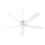 Breeze Ceiling Fan - Studio White