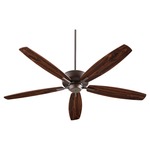 Breeze Ceiling Fan - Oiled Bronze