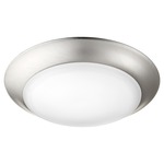 Senator Ceiling Light Fixture - Satin Nickel