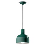 Caxixi Pendant - Bottle Green