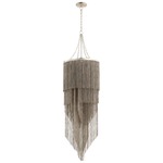 Divaza Chandelier - Silver