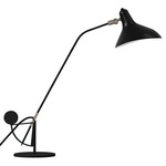 Mantis BS3 Table Lamp - Matte Black / Matte Black