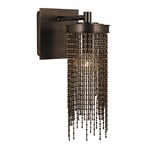 Guinevere Wall Sconce - Siena Bronze