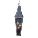 Le Havre Outdoor Wall Sconce - Iron