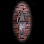Le Havre Wall Sconce - Siena Bronze