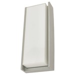 Titon Outdoor Wall Sconce - Silica / Frosted