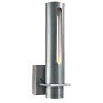 Beacon Outdoor Wall Sconce - Silica / Frosted