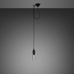 Hooked 1.0 Pendant - Smoked Bronze