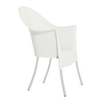 Lord Yo Arm Chair, Set of 4 - White