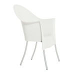 Lord Yo Arm Chair, Set of 4 - White