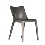 Lou Eat Chair - Black