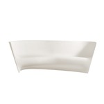 Plie Sofa - White