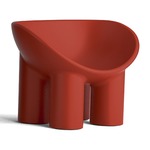 Roly Poly Chair - Red Brick