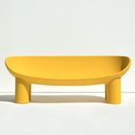 Roly Poly Sofa - Ochre