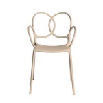 Sissi Arm Chair, Set of 4 - Pink