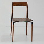 Parkdale Chair - Walnut