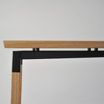 Parkdale Bench - Natural Oak